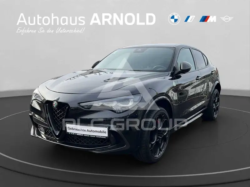 2024 Alfa Romeo Stelvio