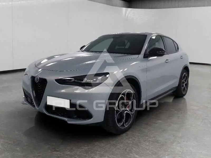 2024 Alfa Romeo Stelvio