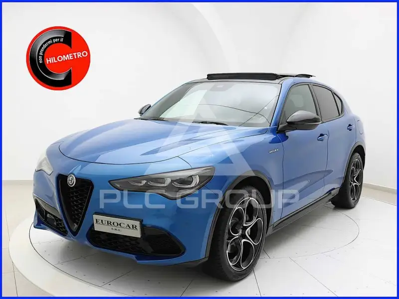 2024 Alfa Romeo Stelvio