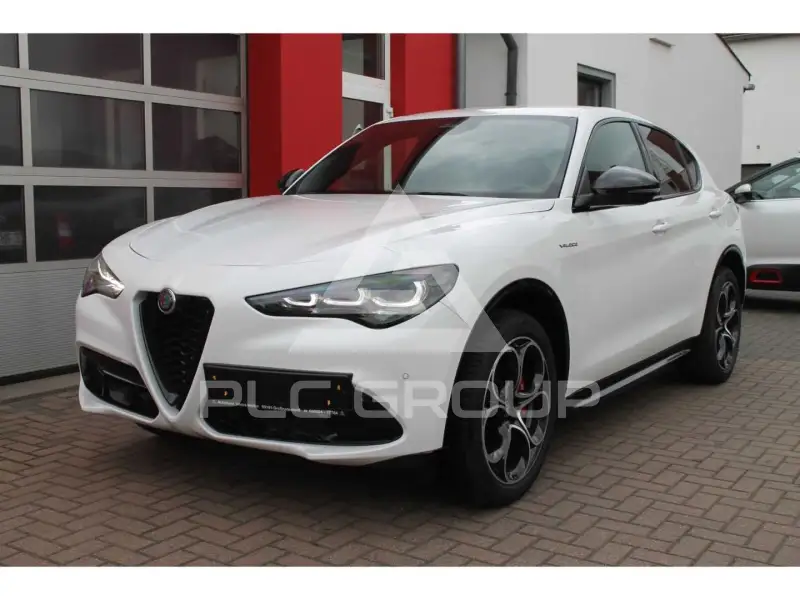 2024 Alfa Romeo Stelvio