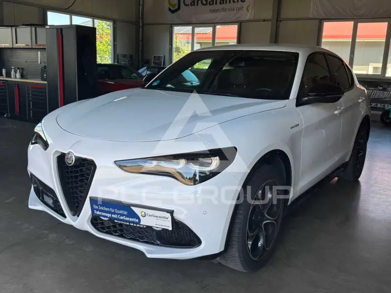 2024 Alfa Romeo Stelvio