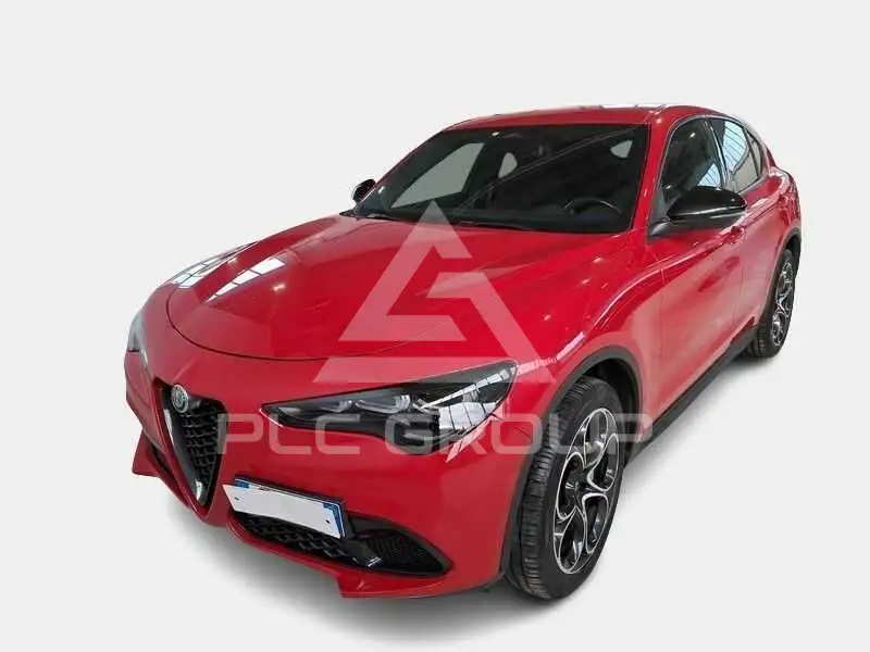 2024 Alfa Romeo Stelvio