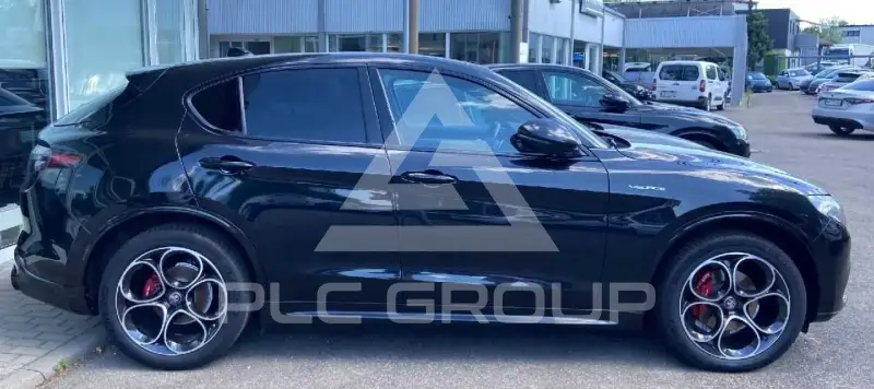 2024 Alfa Romeo Stelvio