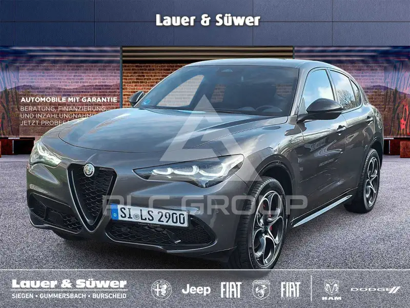 2024 Alfa Romeo Stelvio