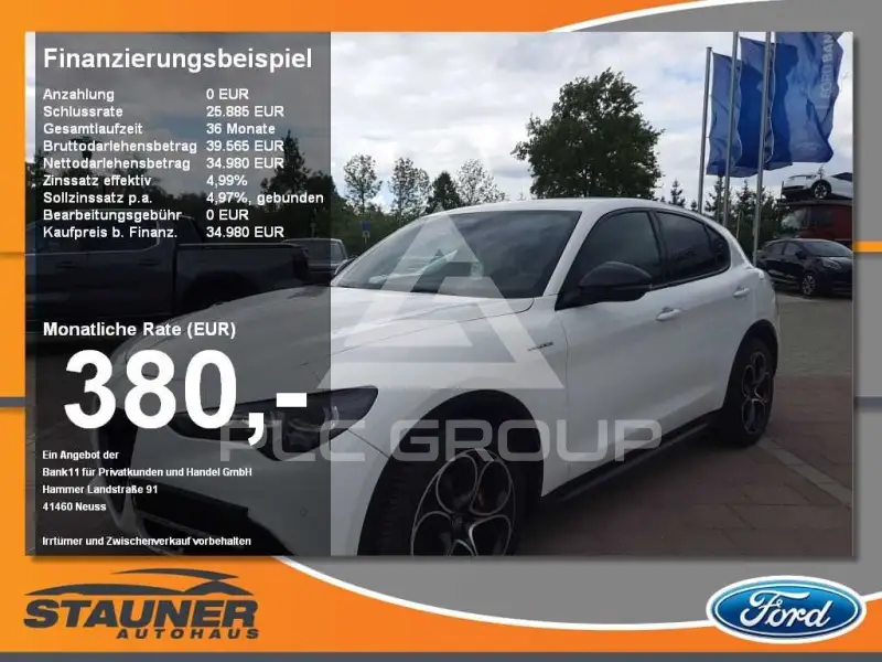 2024 Alfa Romeo Stelvio