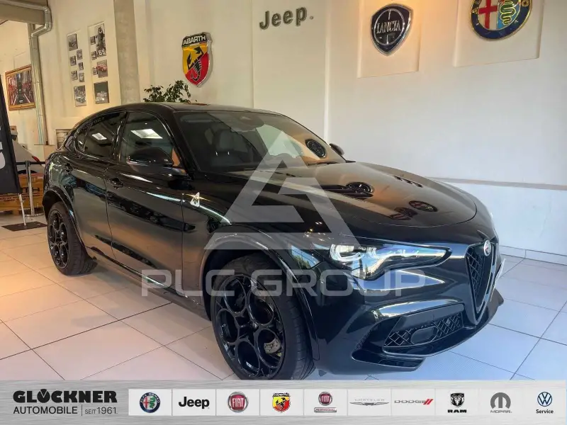 2024 Alfa Romeo Stelvio