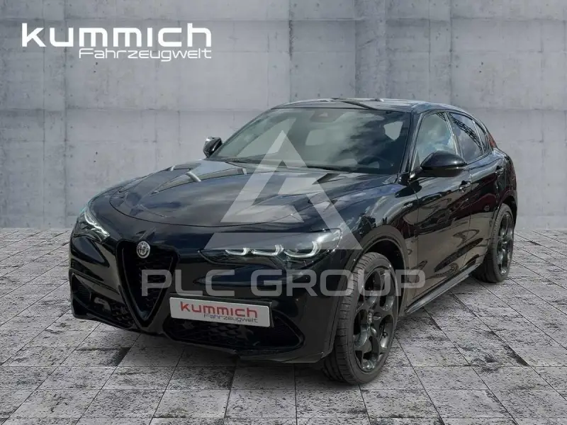 2024 Alfa Romeo Stelvio
