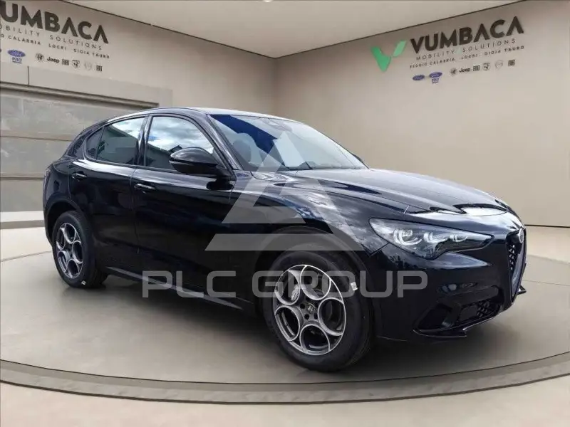 2024 Alfa Romeo Stelvio