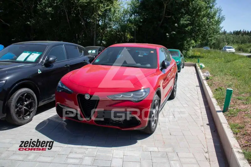 2024 Alfa Romeo Stelvio