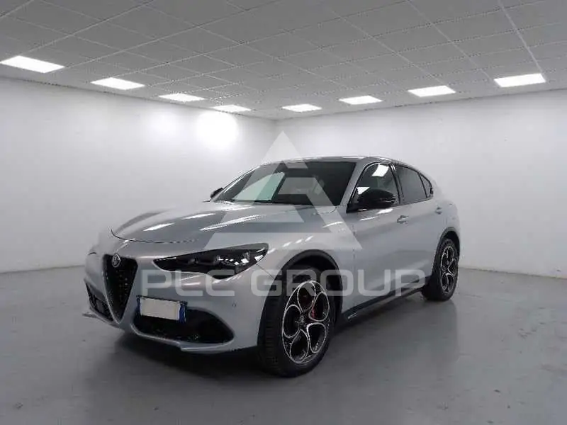 2024 Alfa Romeo Stelvio