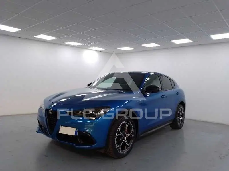 2024 Alfa Romeo Stelvio