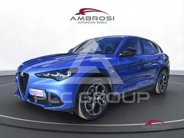 2024 Alfa Romeo Stelvio
