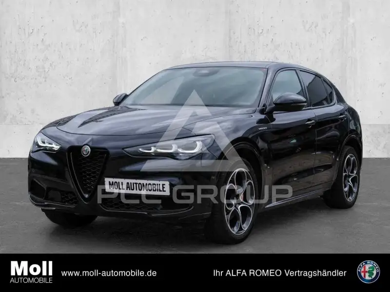 2024 Alfa Romeo Stelvio