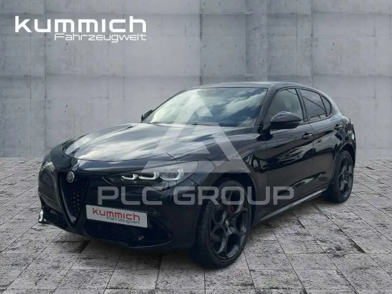 2024 Alfa Romeo Stelvio
