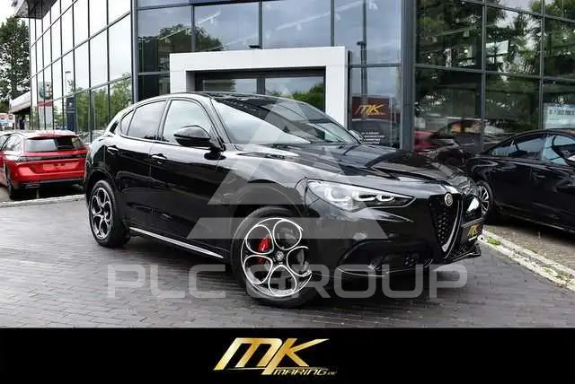 2024 Alfa Romeo Stelvio