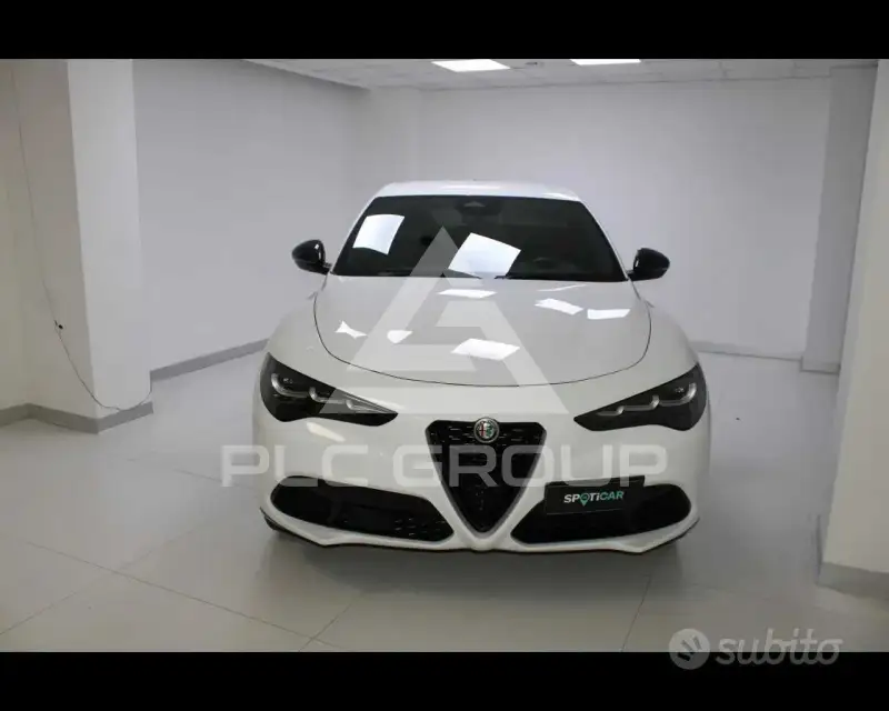 2024 Alfa Romeo Stelvio