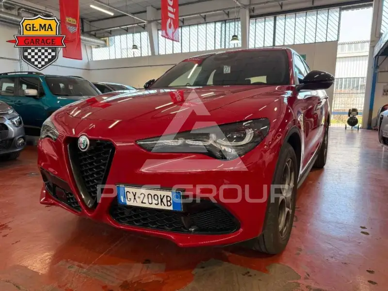 2024 Alfa Romeo Stelvio