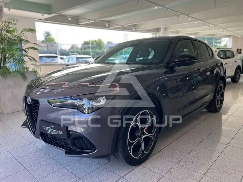2024 Alfa Romeo Stelvio