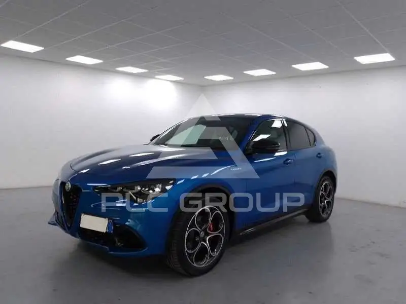 2024 Alfa Romeo Stelvio