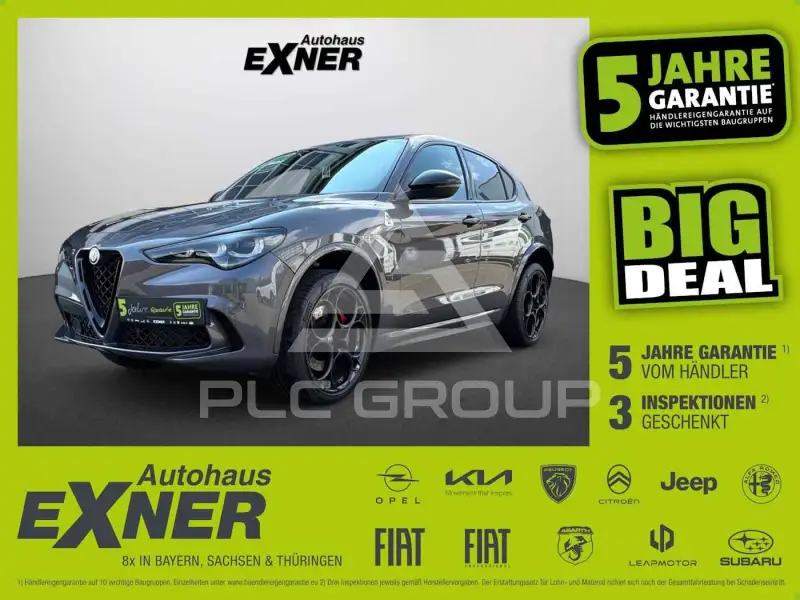 2024 Alfa Romeo Stelvio