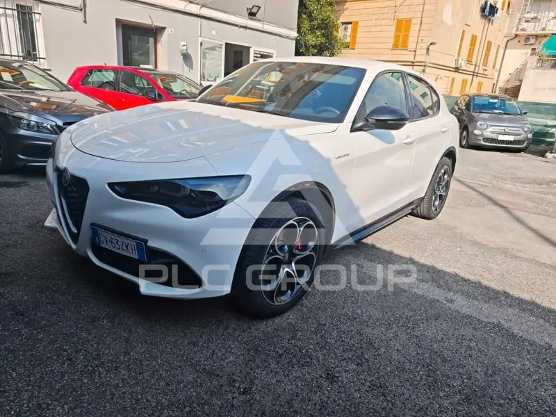 2024 Alfa Romeo Stelvio
