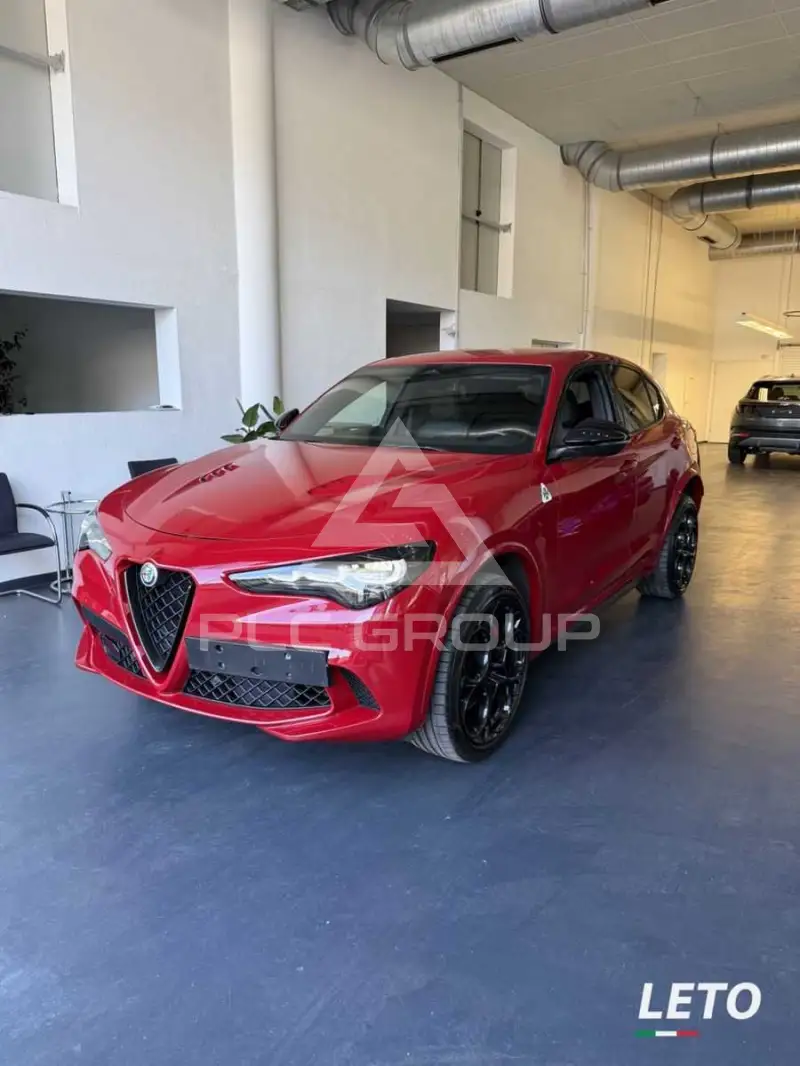 2024 Alfa Romeo Stelvio