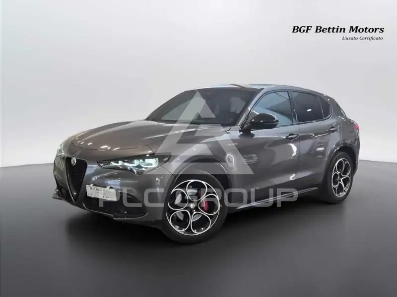 2024 Alfa Romeo Stelvio