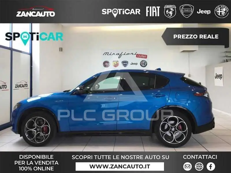 2025 Alfa Romeo Stelvio