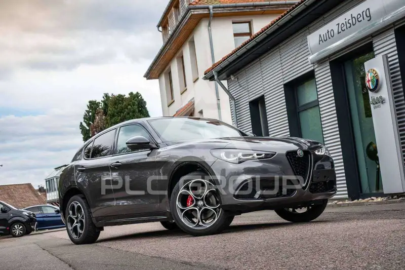 2024 Alfa Romeo Stelvio