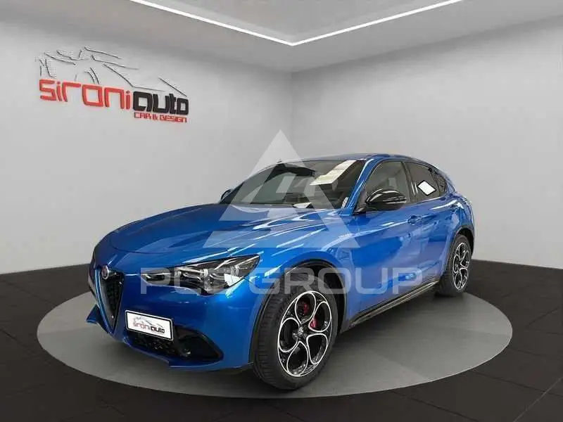 2024 Alfa Romeo Stelvio