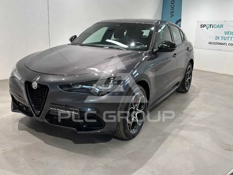 2024 Alfa Romeo Stelvio