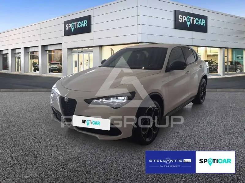 2024 Alfa Romeo Stelvio