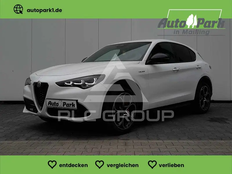 2024 Alfa Romeo Stelvio
