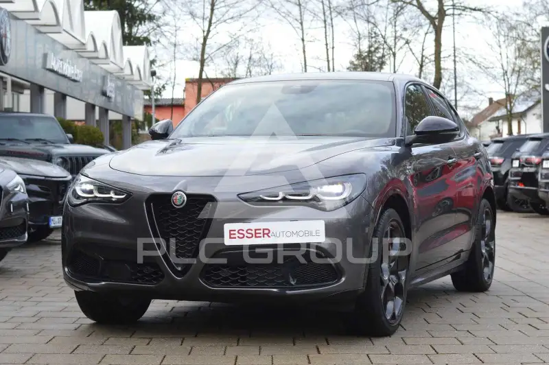 2024 Alfa Romeo Stelvio
