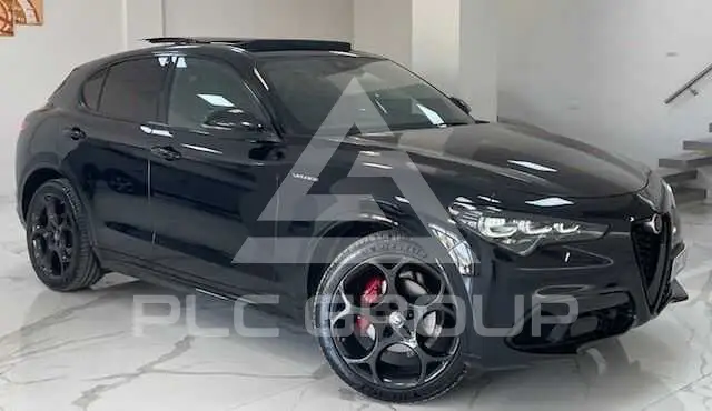 2024 Alfa Romeo Stelvio