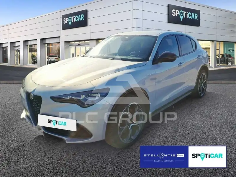 2024 Alfa Romeo Stelvio