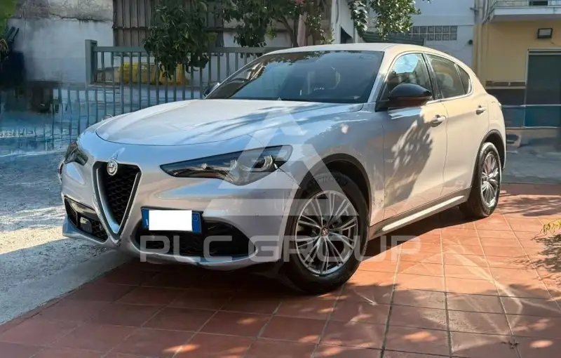2024 Alfa Romeo Stelvio