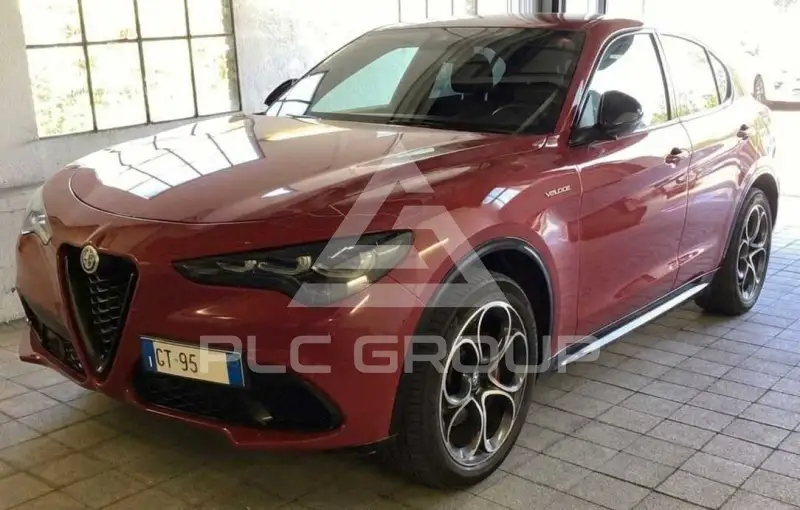 2024 Alfa Romeo Stelvio