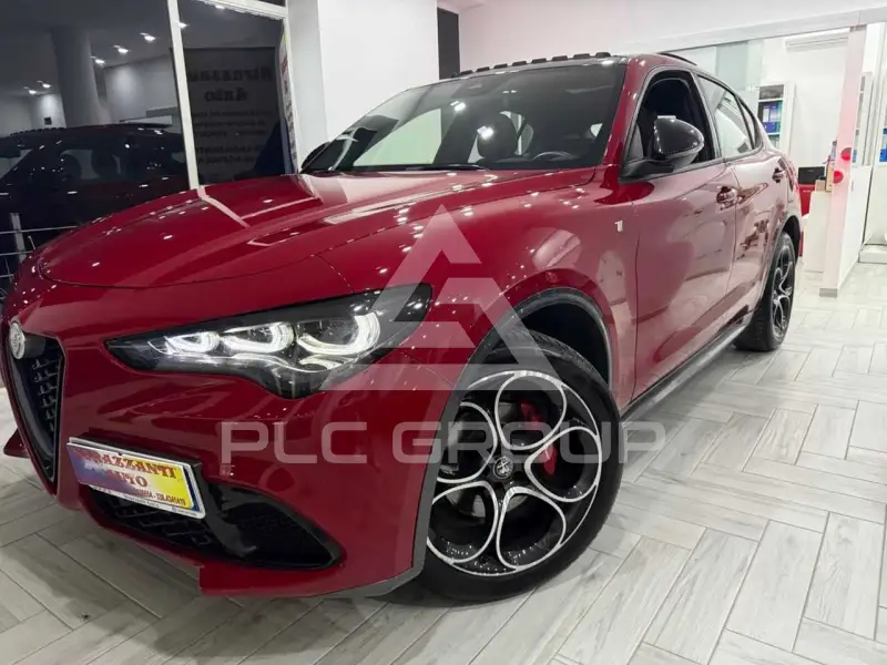 2024 Alfa Romeo Stelvio
