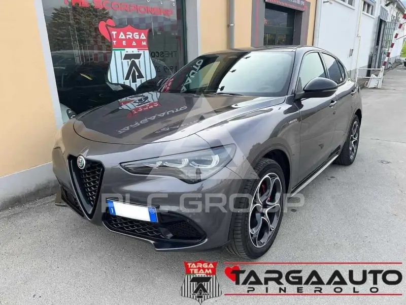 2024 Alfa Romeo Stelvio