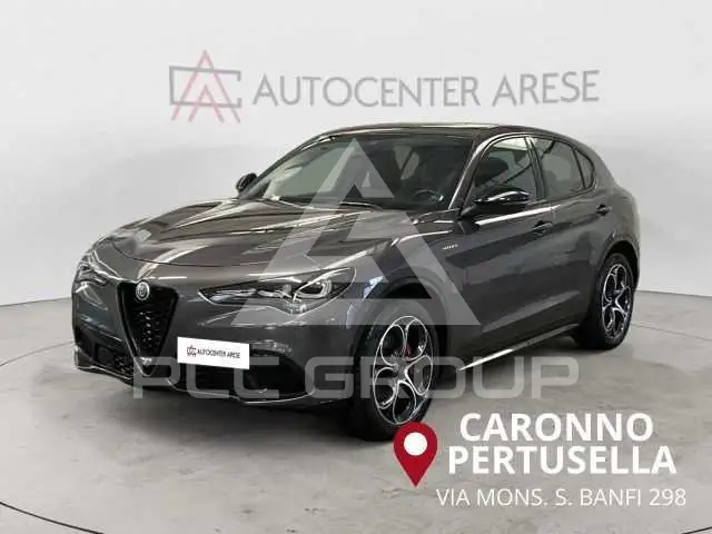 2024 Alfa Romeo Stelvio