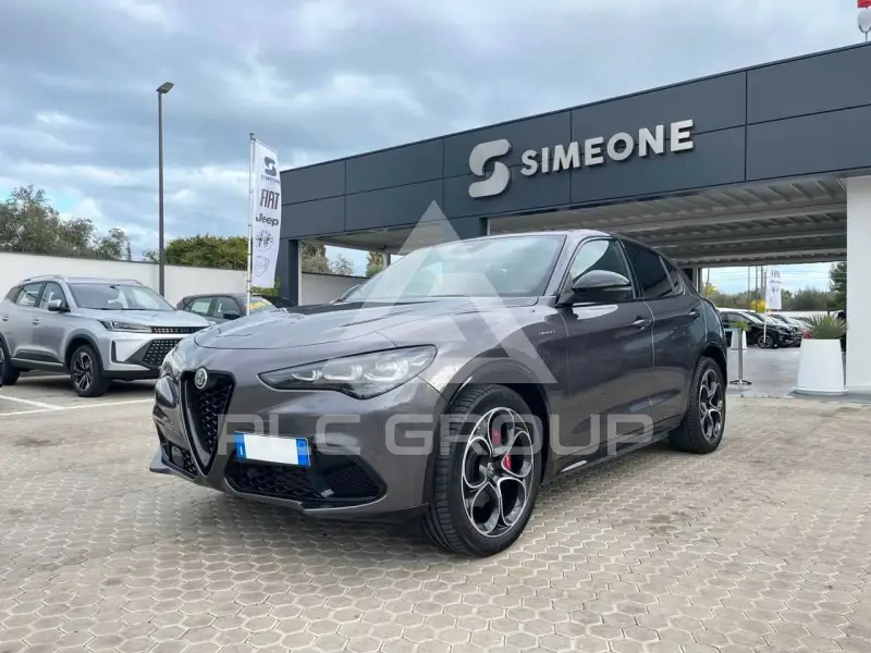 2024 Alfa Romeo Stelvio