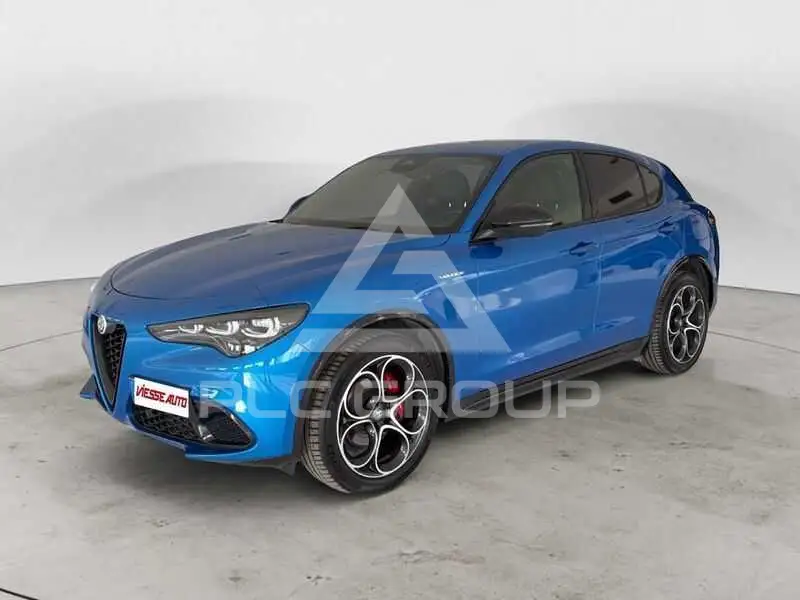 2024 Alfa Romeo Stelvio