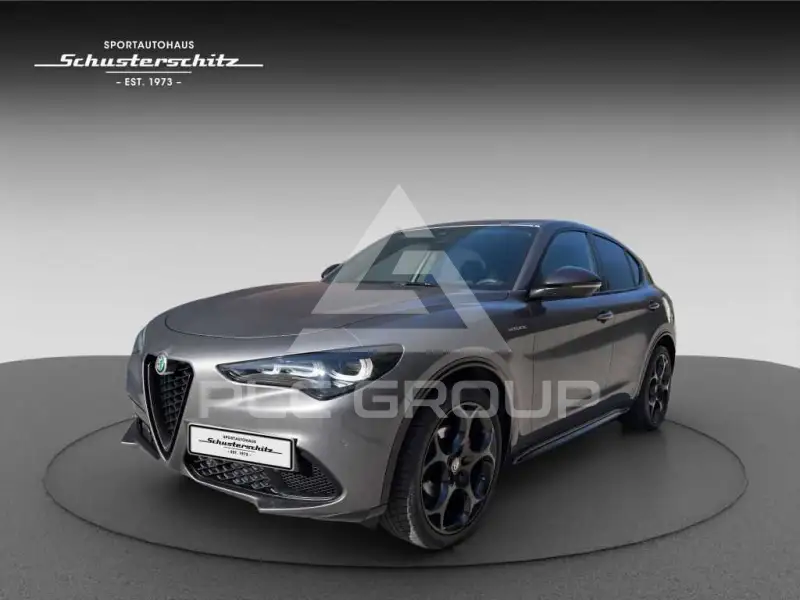 2024 Alfa Romeo Stelvio