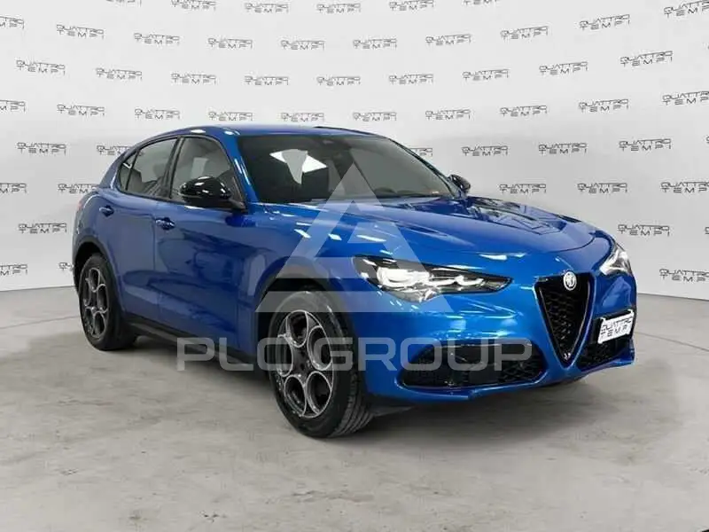 2024 Alfa Romeo Stelvio