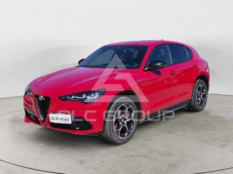2024 Alfa Romeo Stelvio