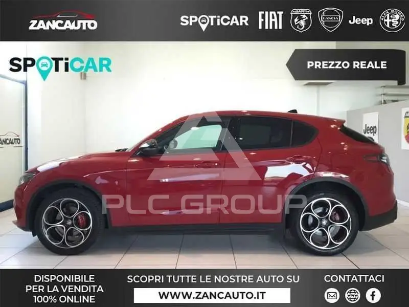 2024 Alfa Romeo Stelvio