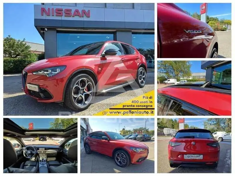 2024 Alfa Romeo Stelvio