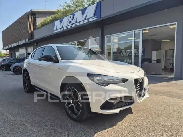 2024 Alfa Romeo Stelvio