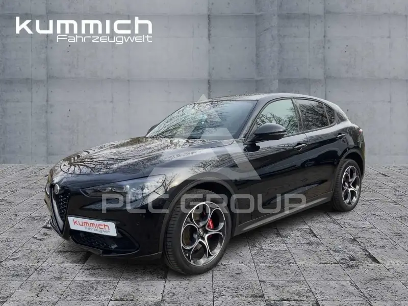 2024 Alfa Romeo Stelvio